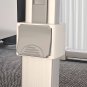 SOGA 60X40cm Wood Small Laptop Bed Portable Foldable Study Table Adjustable
