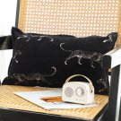 SOGA 35cm Black Throw Pillow Elegant Decorative Cushion Living Room Modern Home Decor SOGA 35cm Black Throw Pillow Elegant Decorative Cushion Living Room Modern Home Decor