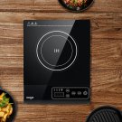 SOGA 35.5cm Cooktop Electric Smart Induction Cook Top Portable Kitchen Cooker Cookware SOGA 35.5cm Cooktop Electric Smart Induction Cook Top Portable Kitchen Cooker Cookware