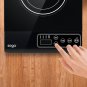 SOGA 35.5cm Cooktop Electric Smart Induction Cook Top Portable Kitchen Cooker Cookware