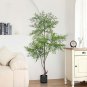 SOGA 150cm Nandina Heavenly Bamboo Tree Artificial Plant Home Accent Decor