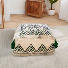 SOGA 42cm Ultra-Comfort Polyester-Cotton Cushion with EPP Particle Support Home Decor SOGA 42cm Ultra-Comfort Polyester-Cotton Cushion with EPP Particle Support Home Decor