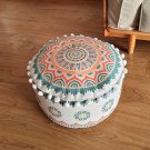 SOGA 50cm Ultra-Comfort Polyester-Cotton Cushion with EPP Particle Support Home Decor SOGA 50cm Ultra-Comfort Polyester-Cotton Cushion with EPP Particle Support Home Decor