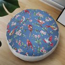 SOGA 45cm Premium Polyester Cotton Cushion with EPP Particle Insert for Enhanced Comfort Home Decor