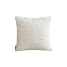 SOGA 45cm Gray Pillow Basic Square Stylish Geometric Plush Solid Decorative Covers Throw Pillow SOGA 45cm Gray Pillow Basic Square Stylish Geometric Plush Solid Decorative Covers Throw Pillow