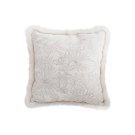 SOGA 45cm Pillow Cover French Jacquard Woven France Peony Floral Made Throw Pillow SOGA 45cm Pillow Cover French Jacquard Woven France Peony Floral Made Throw Pillow