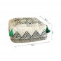 SOGA 42cm Ultra-Comfort Polyester-Cotton Cushion with EPP Particle Support Home Decor