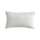 SOGA 30cm Lumbar Pillow Embroidered Decorative Linen Cover Stitch Story Throw Pillow SOGA 30cm Lumbar Pillow Embroidered Decorative Linen Cover Stitch Story Throw Pillow