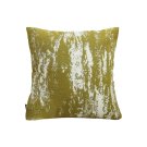 SOGA 50cm Throw Pillow White and Olive Green Plush Polyester Fiber and Cotton for Home Decor SOGA 50cm Throw Pillow White and Olive Green Plush Polyester Fiber and Cotton for Home Decor
