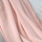 SOGA Pink Knitted Throw Blanket Solid Warm Cozy Woven Cover Couch Bed Sofa Home Decor
