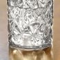 SOGA 14x30cm Heavy Duty Glass Vase Crystal Clear Design for Home D&Atilde;&copy;cor