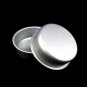 SOGA Stainless Steel Gold Accents Round Buffet Chafing Dish Cater Food Chafer with Glass Top Lid