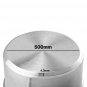 SOGA Stock Pot Top Grade Thick Stainless Steel Stockpot 18/10