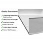 SOGA 28cm Top Grade Stockpot Lid Stainless Steel Stock pot Cover