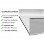 SOGA 35cm Top Grade Stockpot Lid Stainless Steel Stock pot Cover