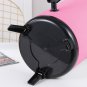 SOGA 10L Stainless Steel Insulated Milk Tea Barrel Hot and Cold Dispenser with Faucet Pink