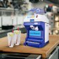 SOGA Commercial Ice Shaver Ice Crusher Slicer Smoothie Maker Machine 180KG/h