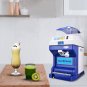 SOGA Commercial Ice Shaver Ice Crusher Slicer Smoothie Maker Machine 180KG/h