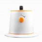 SOGA Garment Steamer Portable Cleaner Steam Iron 125