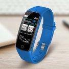 SOGA Sport Monitor Wrist Touch Fitness Tracker Smart Watch Blue