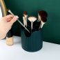 SOGA Green Cosmetic Jewelry Storage Organiser Set Makeup Holder Jewelry Storage Box with Handle