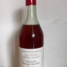 Old Rip Van Winkle Van Winkle Special Reserve Corti Brothers 20 Year Old Straight Bourbon