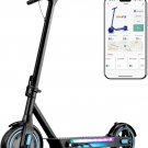 Electric Scooter Adults, Up to 25MPH and 31 Miles Range, 600 W Motor E-Scooter