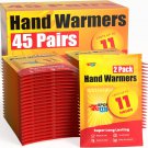 Hand Warmers - Up to 11 Hours of Heat, Super Long Lasting - Easy, All Natural