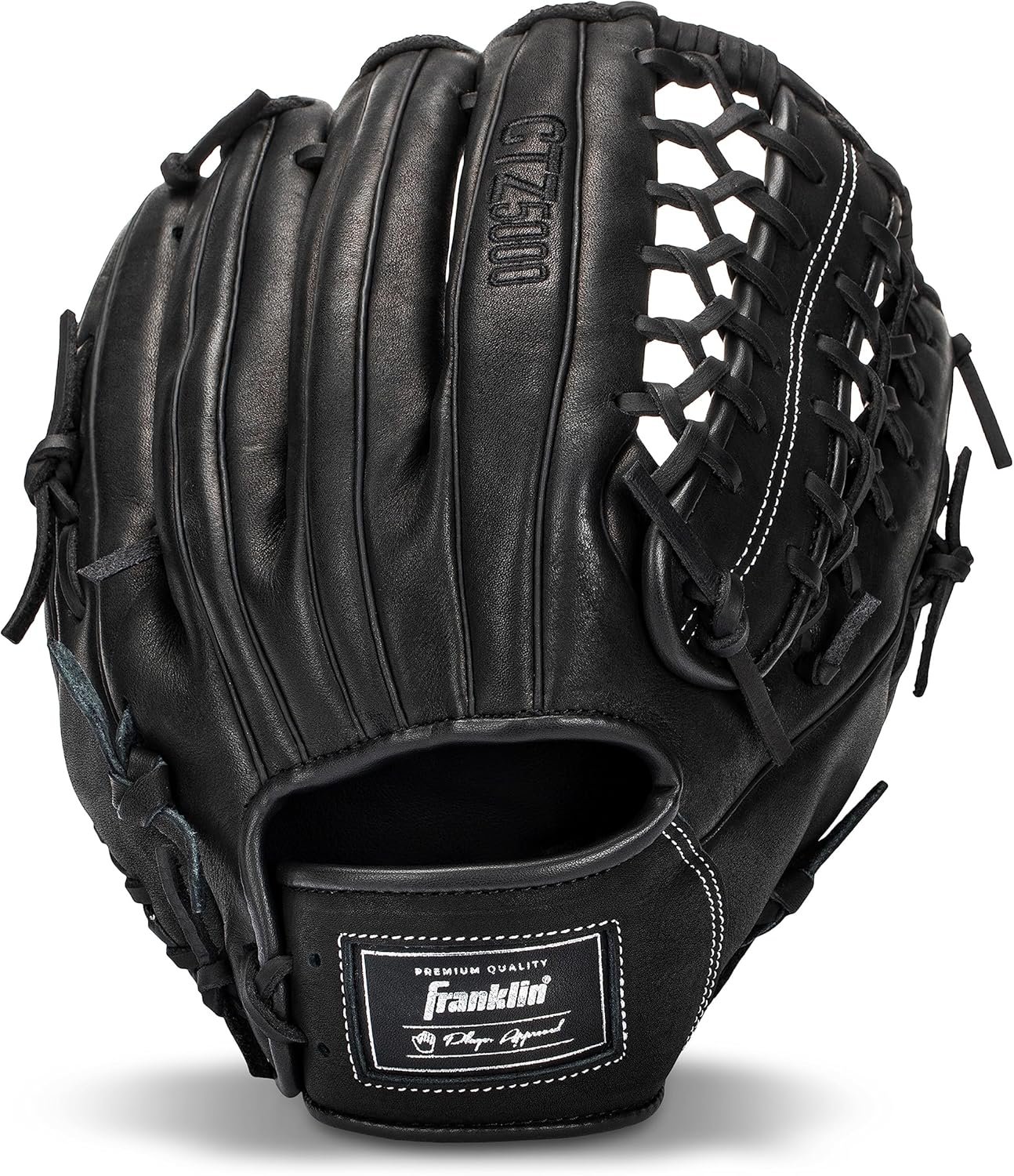 Franklin Sports Men's Baseball Fielding Glove 12.5"