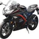 HHH GTX 250 Motorcycle EFI Fuel Injection 6 Speed Vitacci 250cc Motorcycle