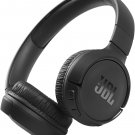 JBL Tune 510BT-BlueTooth Headphones with up to 40 Hours Battery, Micro Phone