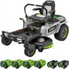 EGO POWER = ZT4204 L 56-Volt 42-Inch Z6 Zero Turn Riding Mower EGO POWER = ZT4204 L 56-Volt 42-Inch Z6 Zero Turn Riding Mower