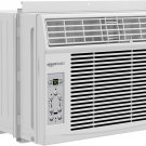 Amazon Basics 6000 BTU Window Air Conditioner, Up to 250 Sqf Window AC