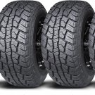 Set of 4 (FOUR) Finalist Terreno A/T 265/70R16 112T SUV All Season All Terrain Tires