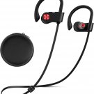 Bluetooth Headphones, Bluetooth 5.3 IPX7 Waterproof Wireless Sports Earbuds