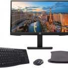 HP P22h G4 22 Inch Class LED-Backlit LCD 1920 x 1080 (9UJ12A8) Desktop