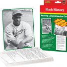 Edupress Reading Comprehension Social Studies Cards, Black History