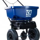 Chapin 88200A Spreader, Salt, Ice Melt, All Season, SaltPro, Walk Behind, Spiked