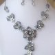 Bridal Prom Necklace Sets