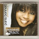 American Idol Paris Bennett Princess P CD Brand New!