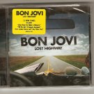 Bon Jovi Lost Highway CD Brand New!