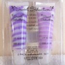 Girls Sweet Seduction Purple Swirl Lip Gloss Set NIP