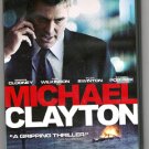 Michael Clayton Widescreen Edition DVD - EUC