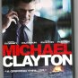 Michael Clayton Widescreen Edition DVD - EUC