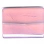 Genuine Rose Quartz 23 x 34 mm Rectangular Tile Bead
