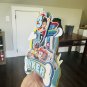 Paw patrol cake topper