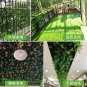 1PC 2.2M Artificial Green Silk Hanging Vines for Home & Event Decor.