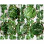 1PC 2.2M Artificial Green Silk Hanging Vines for Home & Event Decor.