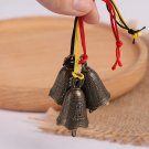 Vintage Guanyin Copper Wind Chime Bell - Garden & Home Decor