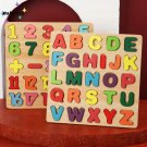 Children  Wooden Toys Early Learning  Preschool Educational Baby Toy vintage 100